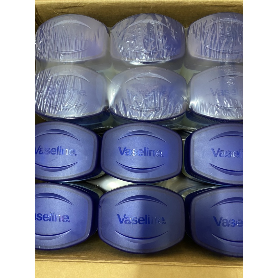 Sáp dưỡng ẩm Vaseline Mỹ 100% Pure Petroleum Jelly Original 368g - Đa Năng