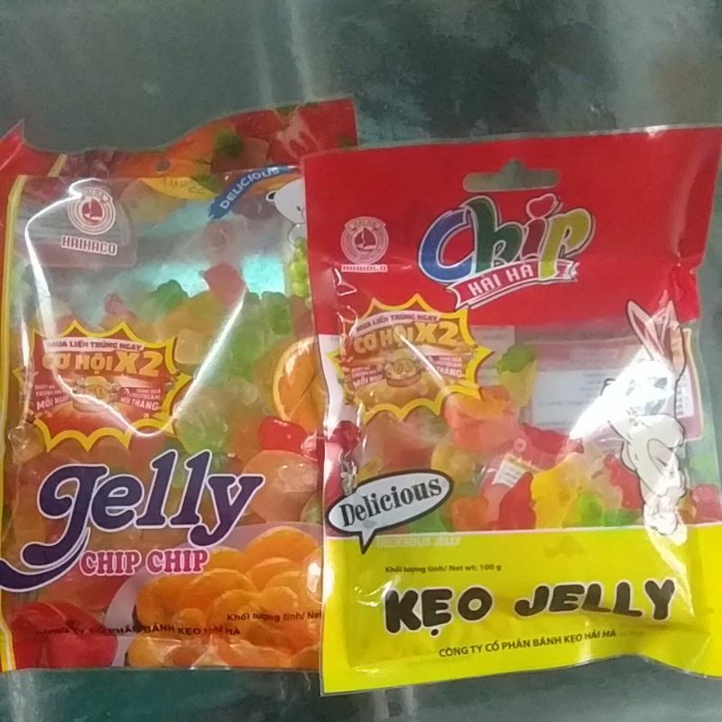 kẹo jelly chip