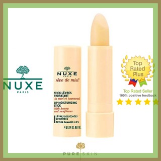 Son dưỡng Nuxe Lio Moisturizing Stick