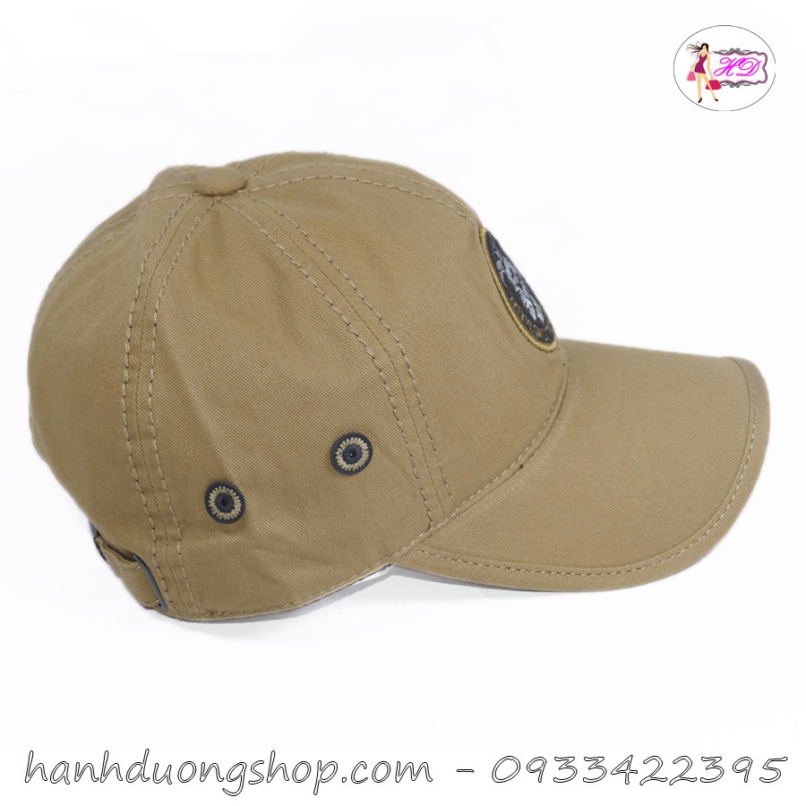 [ NHIỀU MÀU ] Nón kết đẹp nón kết đen nón kết hiệu D.iesel được thêu mặt và đuôi thời trang kết hợp vải cotton cao cấp