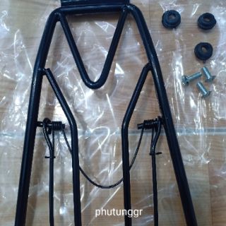 BAGA SƠN TĨNH ĐIỆN XE WINNER X
