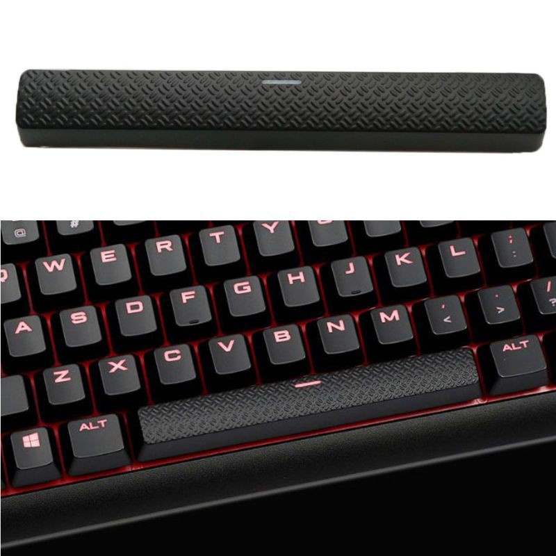 Nắp Bàn Phím Có Đèn Nền Lidu1 Cho Corsair Strafe K65 K70 Logitech G710