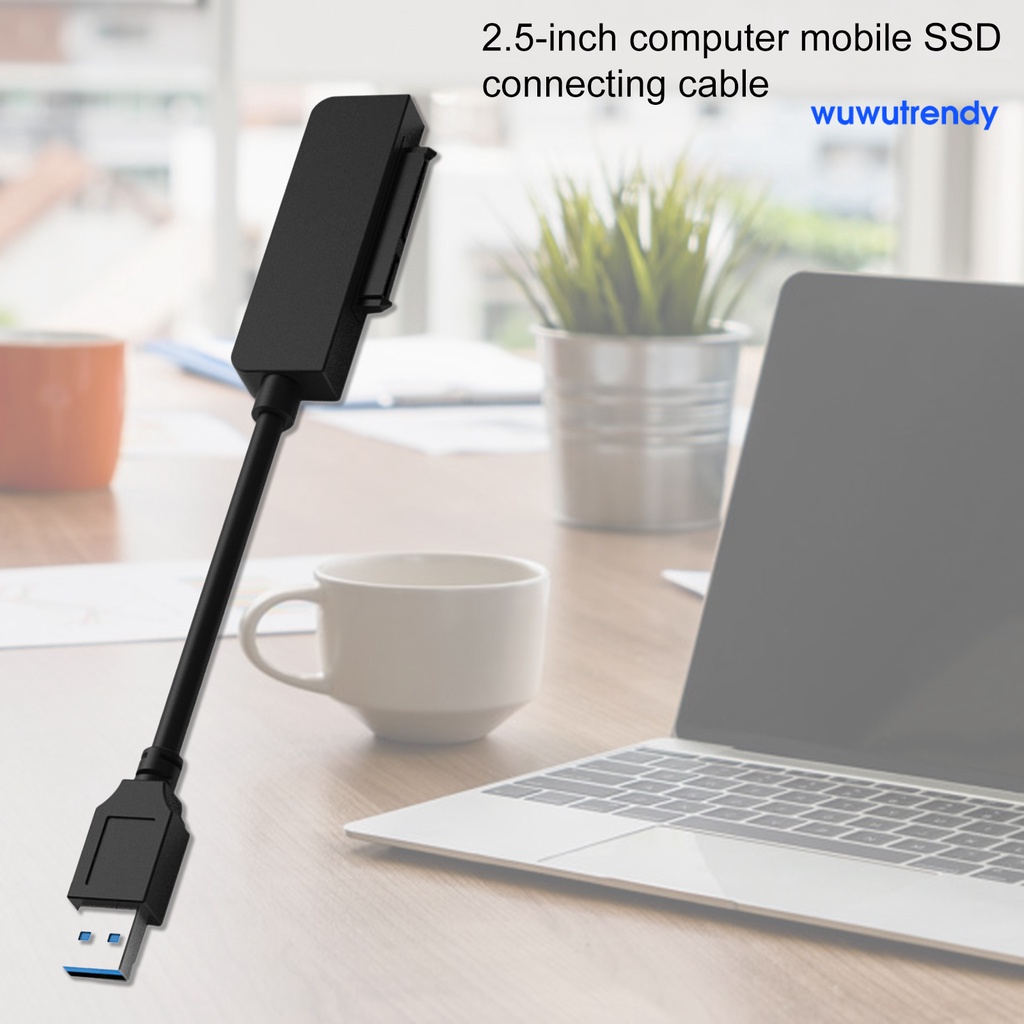Cáp Chuyển Đổi USB 3.0 Sang SATA Cho Ổ Cứng 2.5-inch