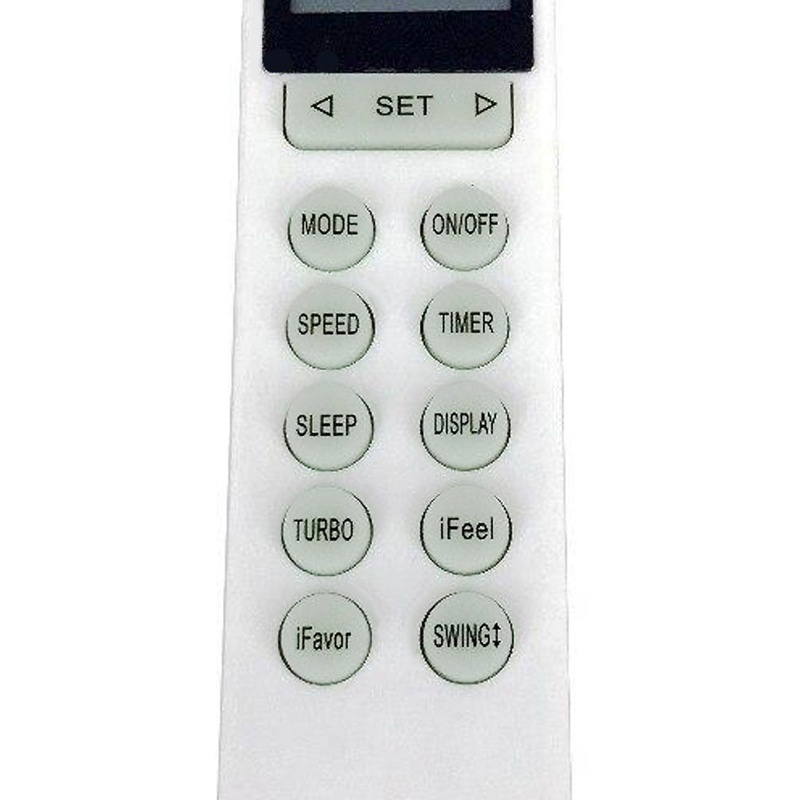 Điều Khiển Từ Xa YKR-N / 301E Cho Máy Lạnh YKR-N / 401E YKR-N / 301E YKR-N / 002E Y