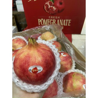 [Hàng giao nhanh trong ngày] Lựu đỏ Organic Nhập Khẩu Thái Lan