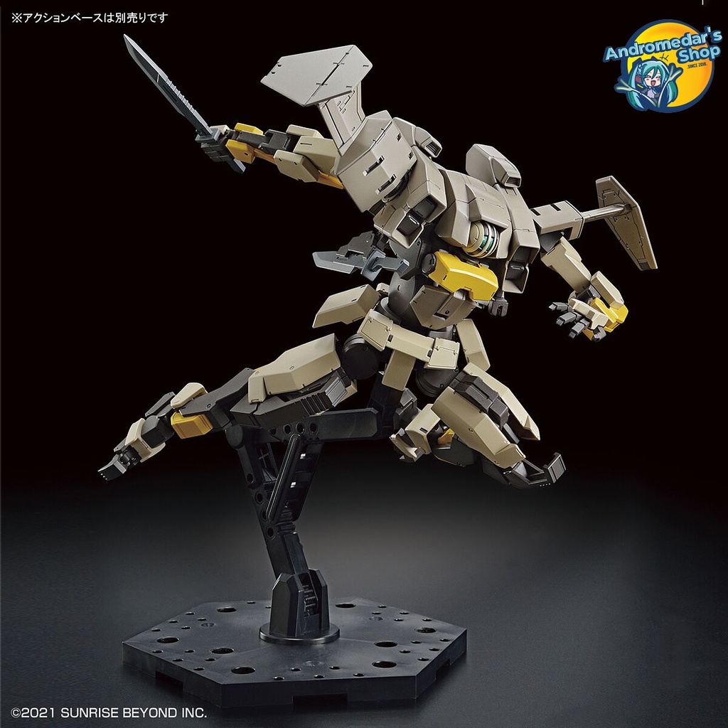 [Bandai] Mô hình lắp ráp Kyoukai Senki 06 Brady Hound (HG) (Plastic model)