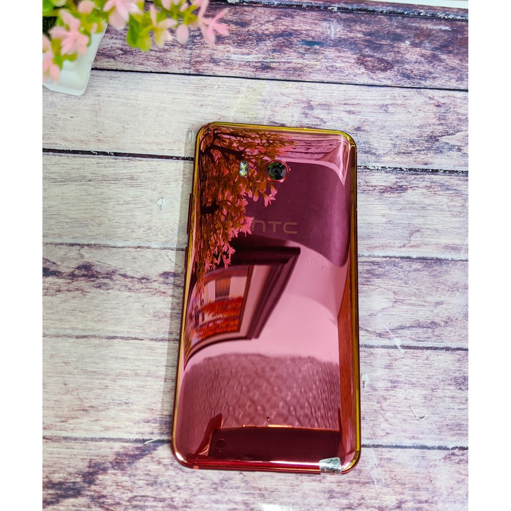 Điện thoại HTC U11 quốc tế 2 sim ram 4gb/64gb chip 835 đẹp keng | BigBuy360 - bigbuy360.vn