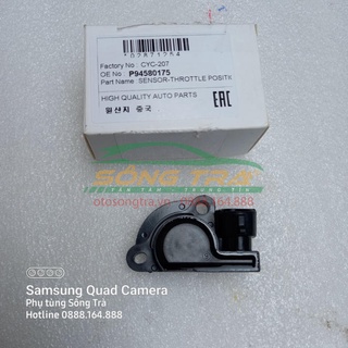 CẢM BIẾN BƯỚM GA MATIZ 3