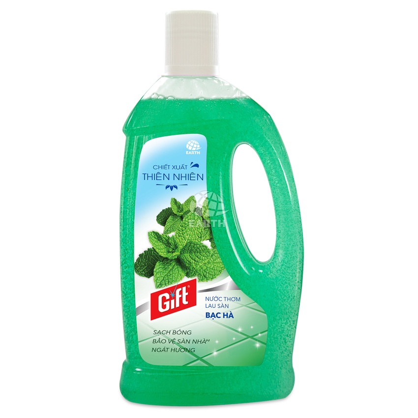 Nước lau sàn Gift 1 Lít  Hương nước hoa thiên nhiên