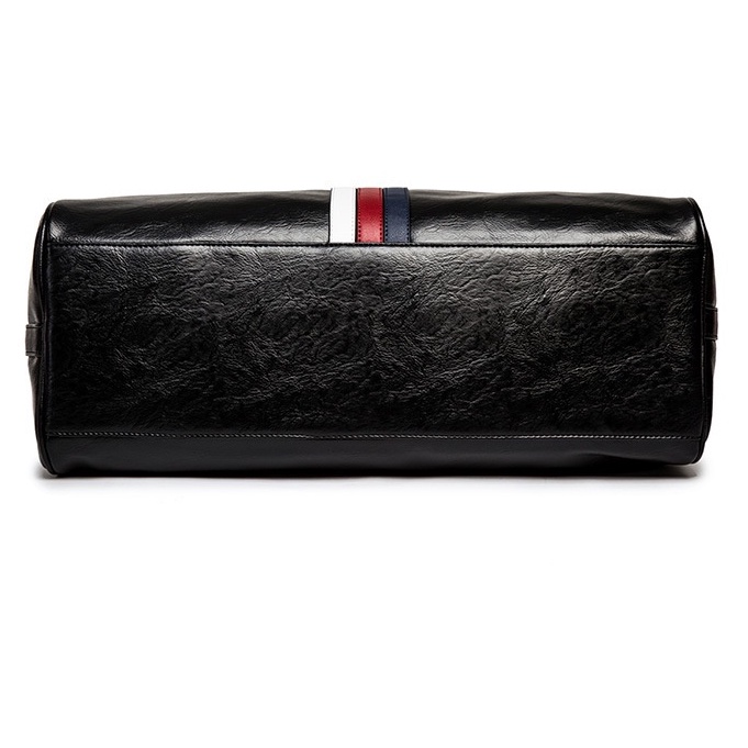 Túi xách du lịch nam nữ đa năng cỡ lớn RIKY thời trang xách tay chất liệu da pu cao cấp chống nước