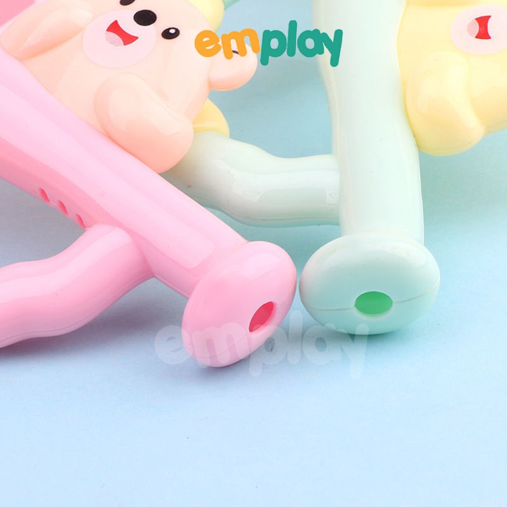 Đồ chơi kèn thổi cao cấp Emplay cho bé vui chơi chất liệu nhựa ABS an toàn cho bé từ 1 tuổi