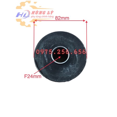Trụ Chân cabin Th8T tròn phụ tùng ô tô phụ tùng Hùng Lỳ