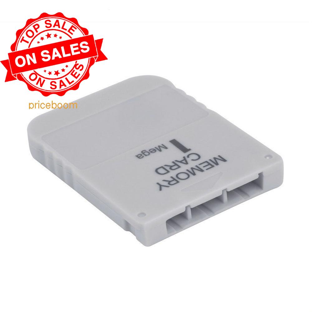 Thẻ Nhớ Cho One 1 Psx Ps1 D9I3