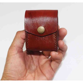 Bao da Zippo - Đồ da Jok Leather