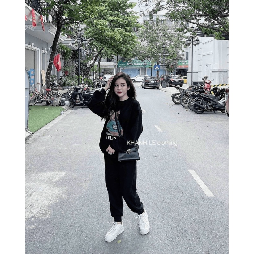 (MẪU MỚI) MẪU MỚI SÉT BỘ NỈ MẶC 4 MÙA CHỐNG NẮNG GIỮ ẤM MÙA LẠNH SIÊU ĐỈNH CỰC HOT HHP FASHION