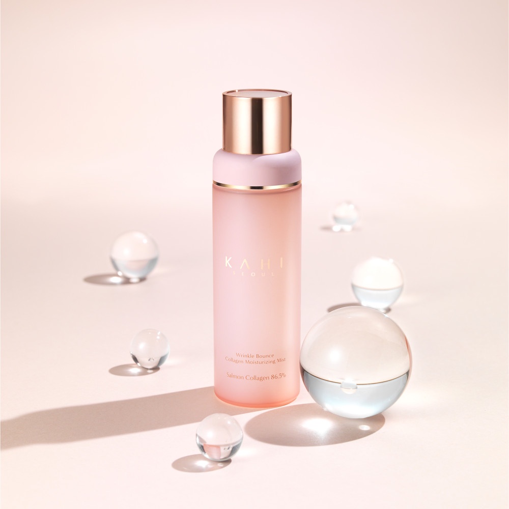 kahi Seoul Mist Ampoule Kem dưỡng da nhạy cảm 86.5% MIST cao cấp 100ml