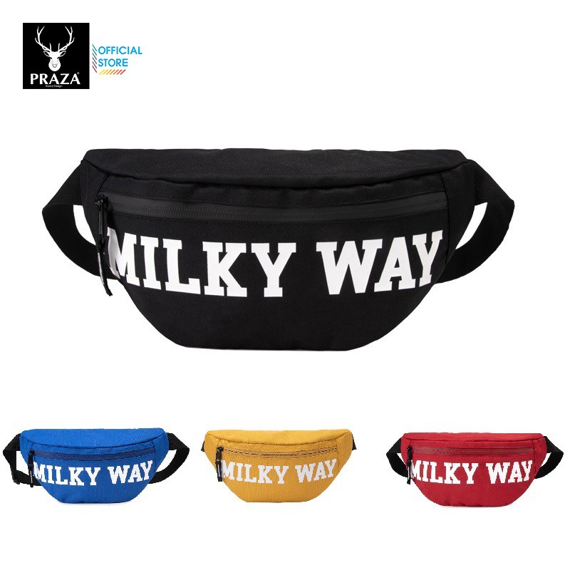 Túi Đeo Milky Way Tiện Lợi PRAZA DC118 2