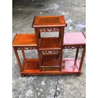 Tam Sơn thùng gỗ lim kích thước cao 80 ngang 88 sâu 26 cm
