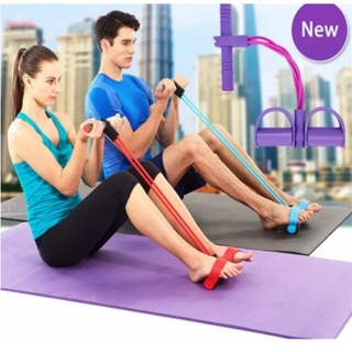 Dây tập bụng