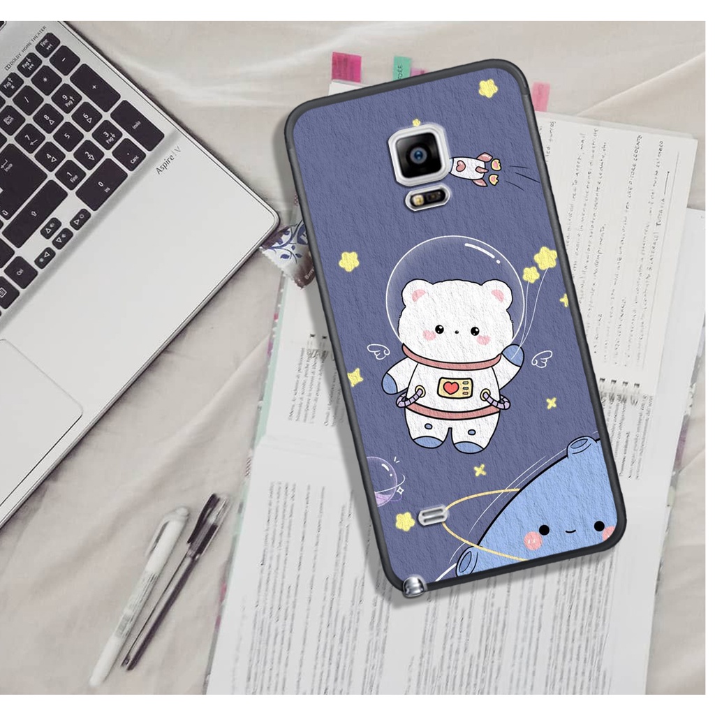 [ HOT BỎNG TAY] ỐP LƯNG SAM.SUNG NOTE 3/NOTE 4/NOTE 5, IN HINH CHIBI PHI HÀNH GIA ĐÁNG YÊU, SIÊU CUTE.