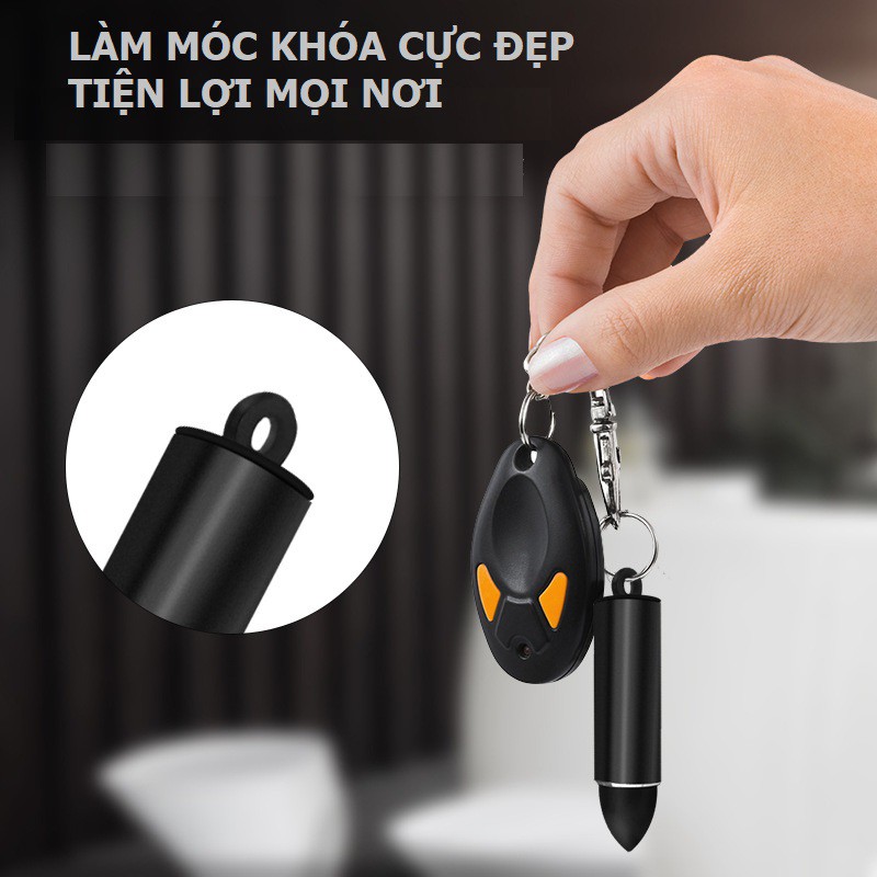 Phụ kiện lưu trữ đầu sạc nam châm, vỏ nhôm, lõi silicon ⚜️ lưu trữ 3 đầu sạc nam châm tiện lợi