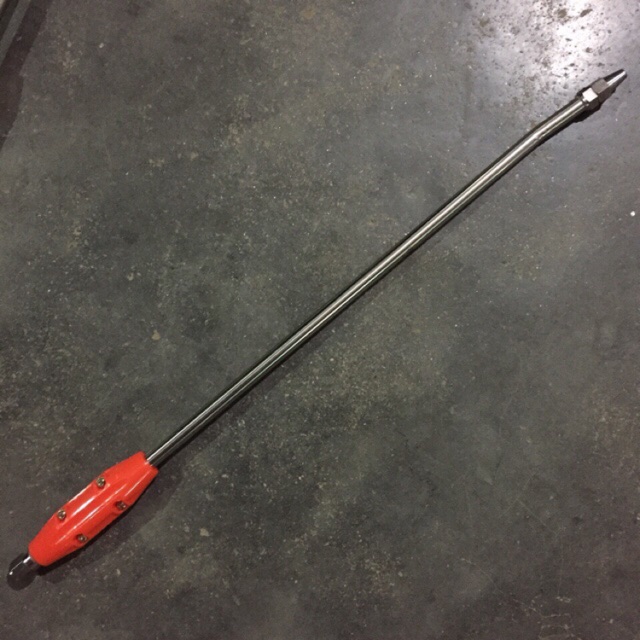 Cần Rửa Xe Nhọn Dài 65cm (Cái) cao áp chuyên dụng