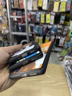 Ốp Nokia3 dẻo viềng in hình kute
