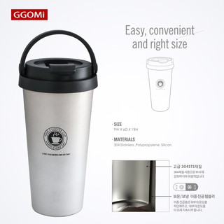 LY GIỮ NHIỆT GGOMI GG735