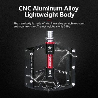 Pedan bạc đạn xe đạp CNC - DRCKHROS