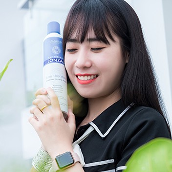 Xịt khoáng Spray Thermal Spring Water Jonzac