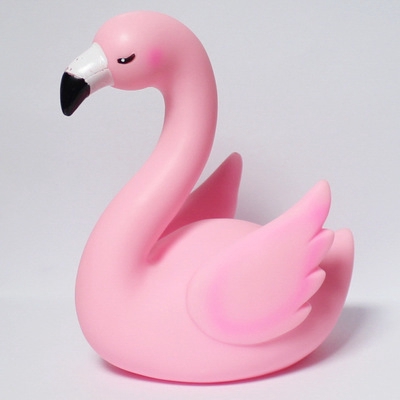 Đèn ngủ hình chim hồng hạc