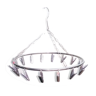 Móc kẹp phơi đồ inox