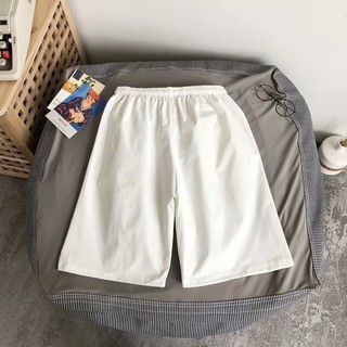 QUẦN SHORT KAKI TRẮNG FORM UNISEX (hình chụp thật)