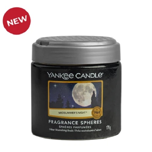 Sáp Gel Thơm Yankee Candle - Midsummer's Night (170g)