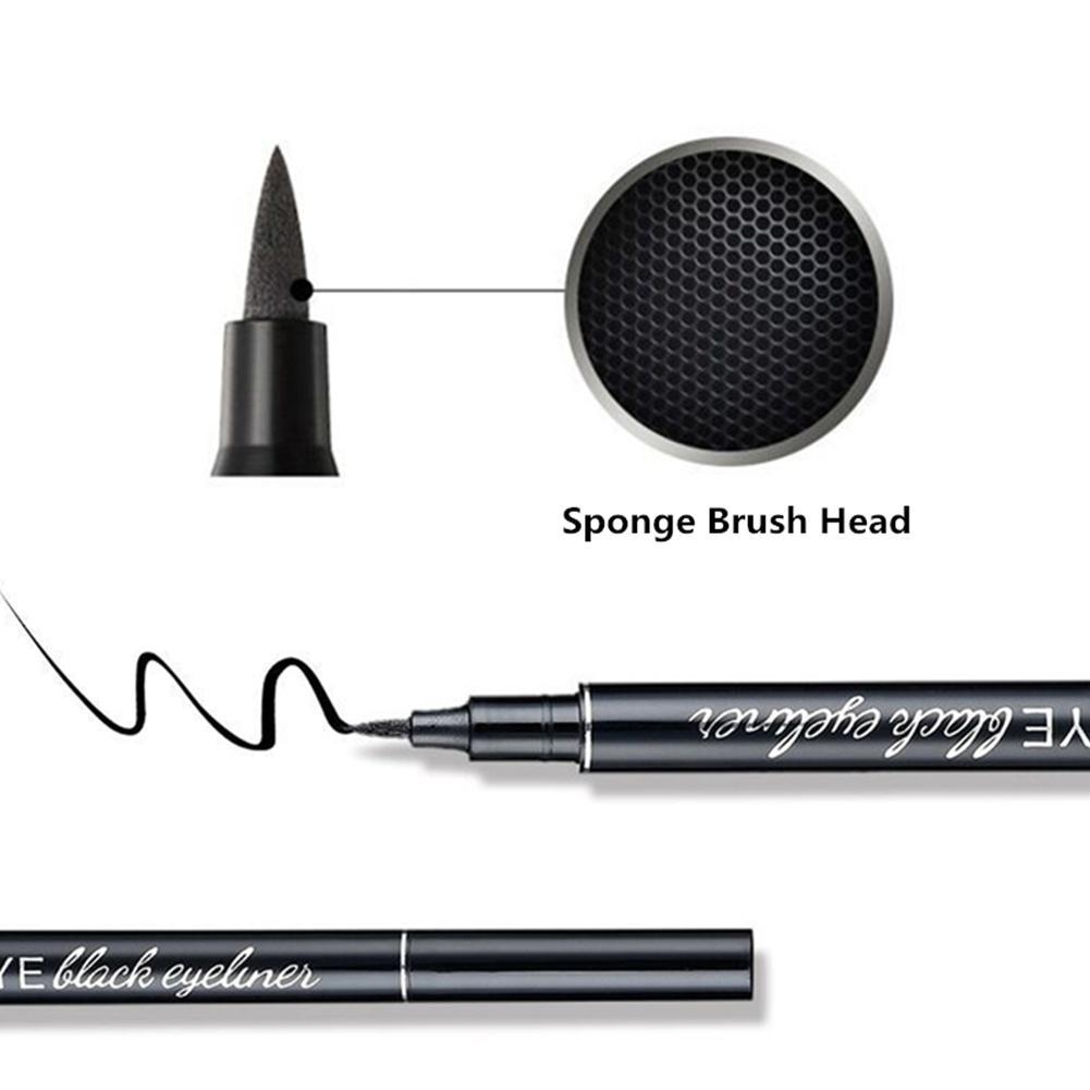 [Hàng mới về] Bút kẻ mắt dạng lỏng màu trắng chống thấm nước lâu trôi M8K7