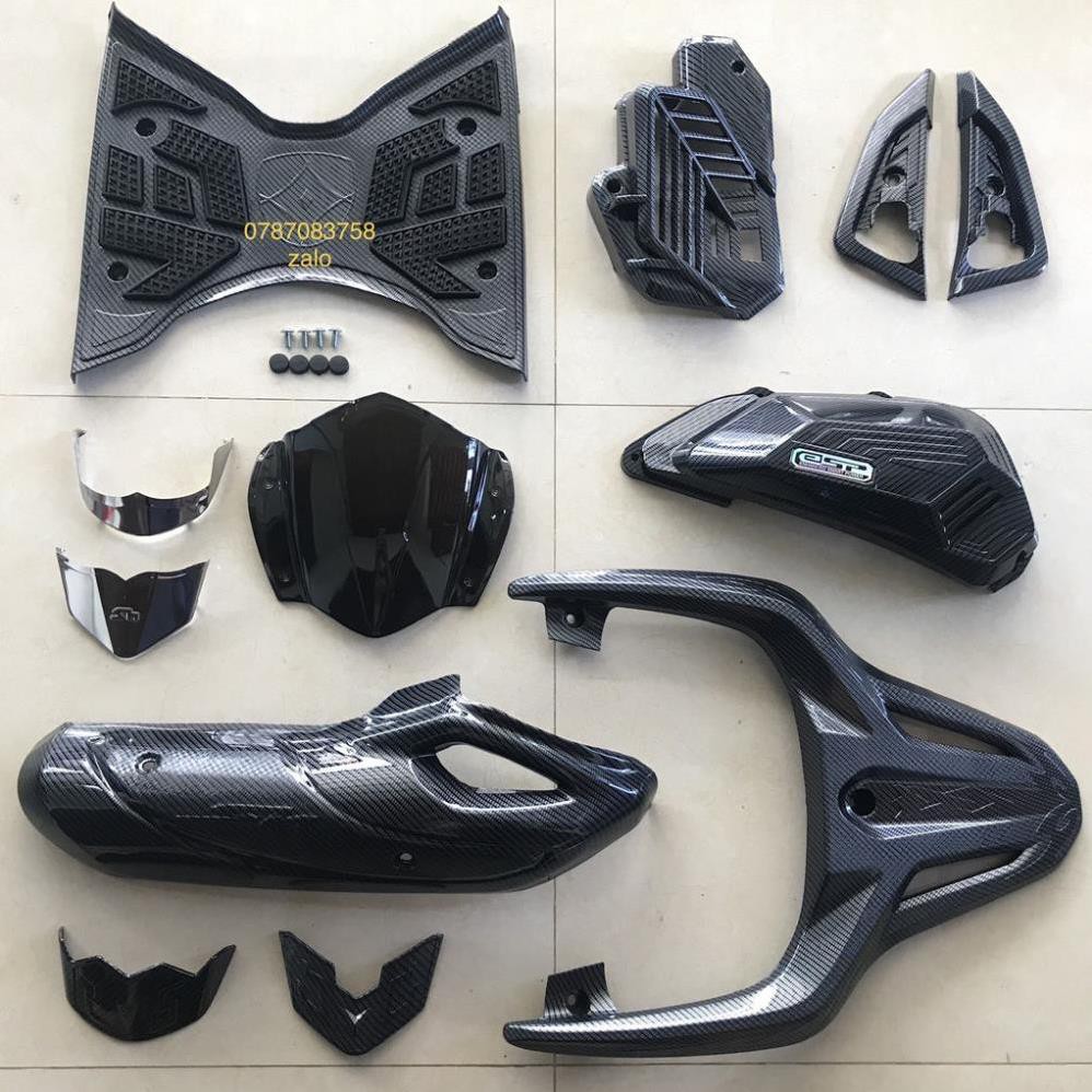 SH 2020-2022 ỐP CARBON .Hàng loại 1