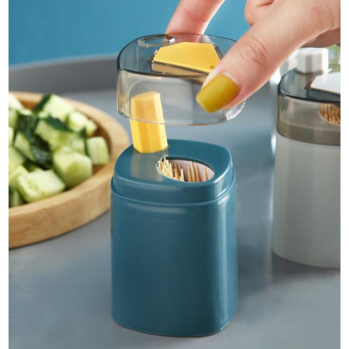 Hộp Đựng Tăm Tự Động Bật Thông Minh Z02