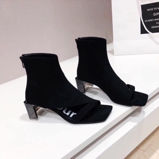 Giầy boot nữ
