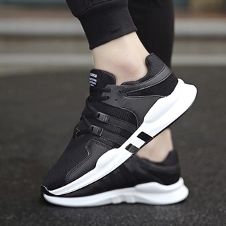 Giày sneaker nam thể thao phong cách Hàn Quốc | Giày lưới thể Thao nam