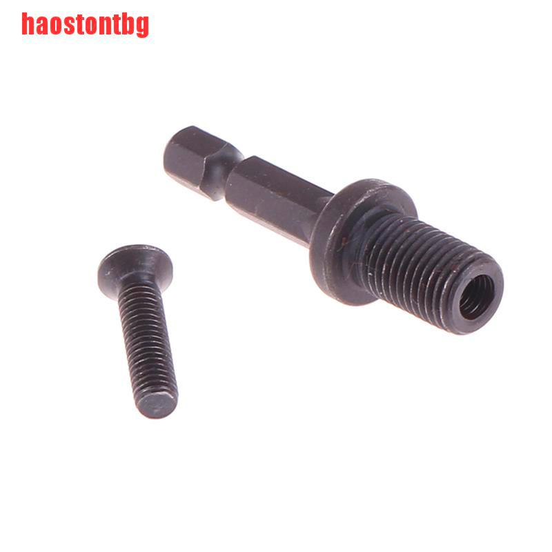 Đầu Kẹp Mũi Khoan 3 / 8 "- 24unf