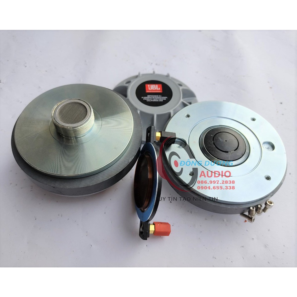 GIÁ 1 CỦ TRÉP 450 JBL NẮP NHÔM XÁM - TỪ 120 COIL 44,4 ĐỒNG TRÒN - HÀNG NHẬP CHINA