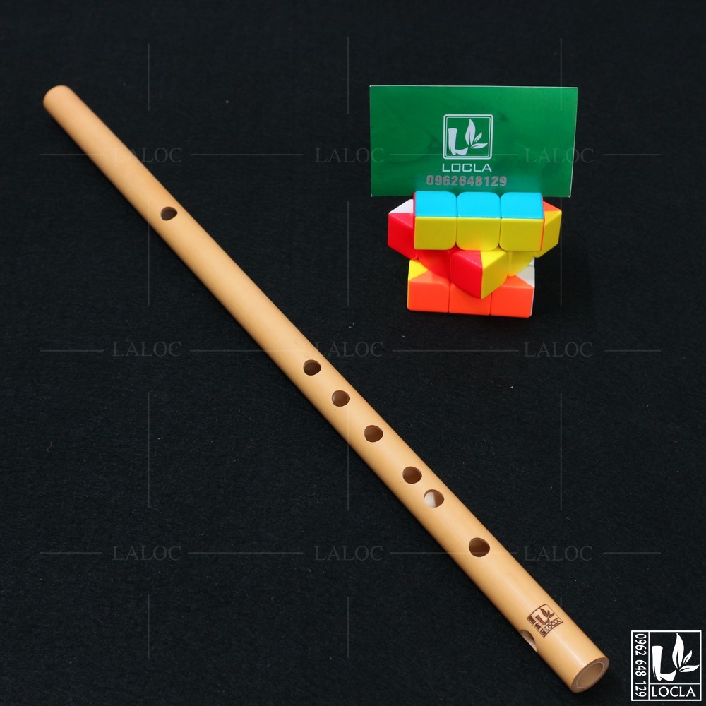 Sáo trúc tone đô  dành cho người mới tập