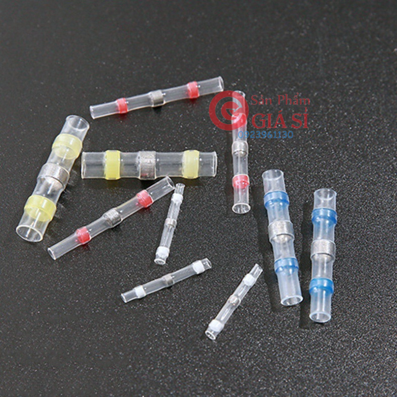 Set 50 Ống Co Nhiệt Chống nước công tắc Dây Điện ❤️freeship❤️