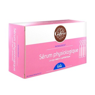 Nước Muối tép hồng,tép xanh, tép vàng Gifrer