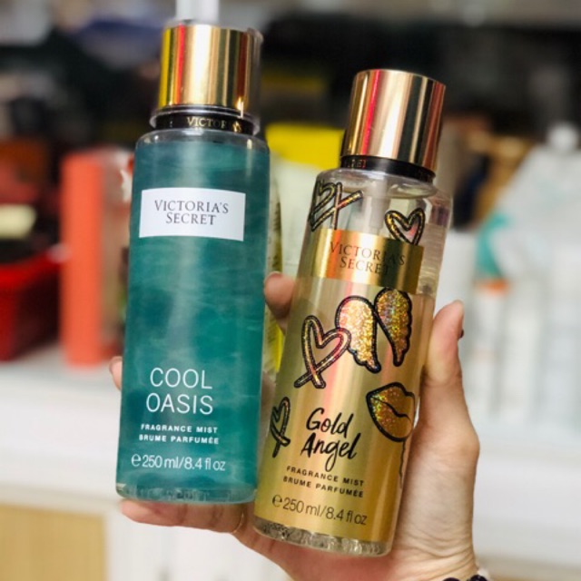 Xịt Thơm Toàn Thân Victoria’s Secret Jungle Lily Fragrance Mist