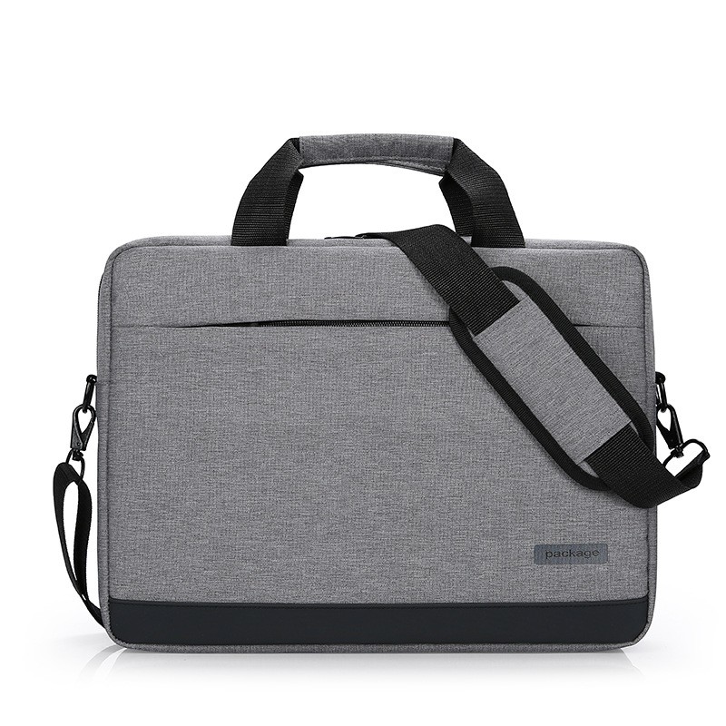 Túi chống sốc laptop chất vải dày dặn C8049