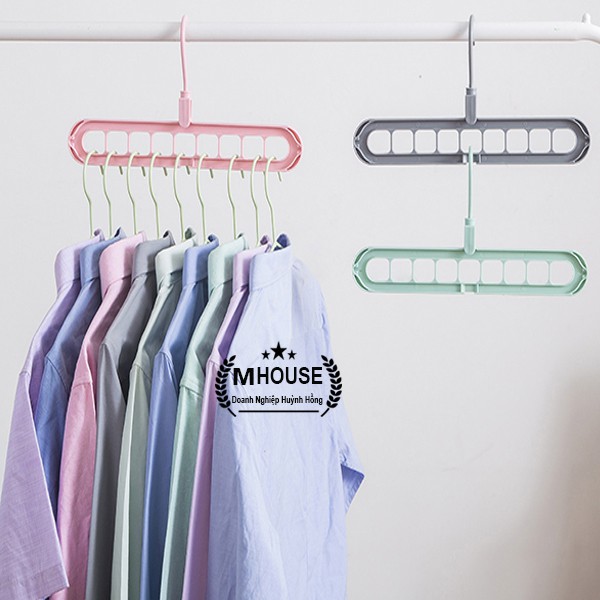 Móc Treo Đa Năng,Móc Treo Quần Áo Thông Minh | BigBuy360 - bigbuy360.vn