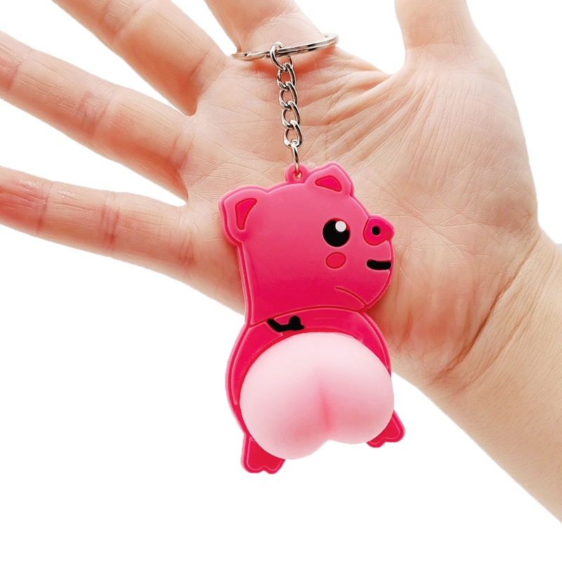 Móc Khóa Dạng Con Quay Đồ Chơi Fidget Spinner 2 &quot;Giúp Giảm Căng Thẳng