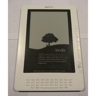 Máy đọc sách Kindle DX