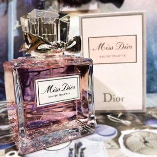 Nước hoa miss dior edt 50ml (SẴN)